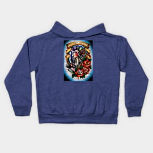 Tattoos Kids Hoodie